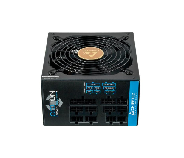 CHIEFTEC BDF-850C 850W Proton, 80+bronze, box - 592586 - zdjęcie 2